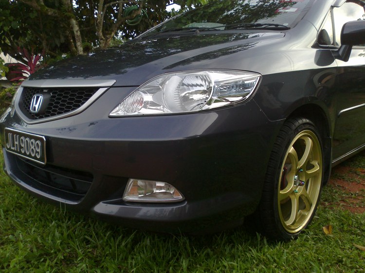 Honda City 2008