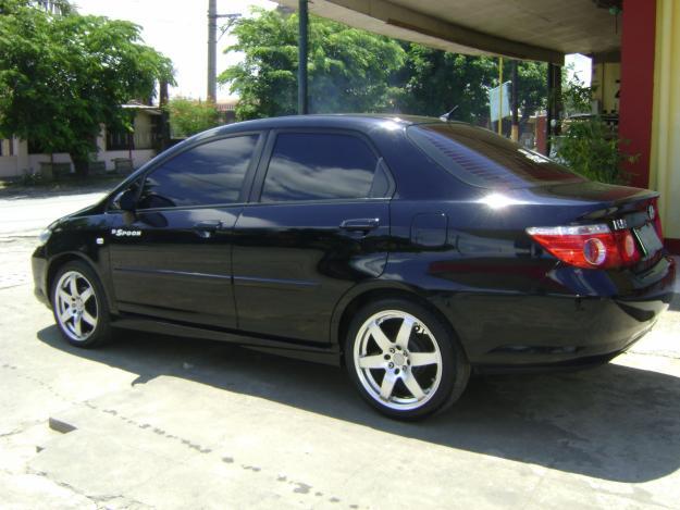 Honda City 2008