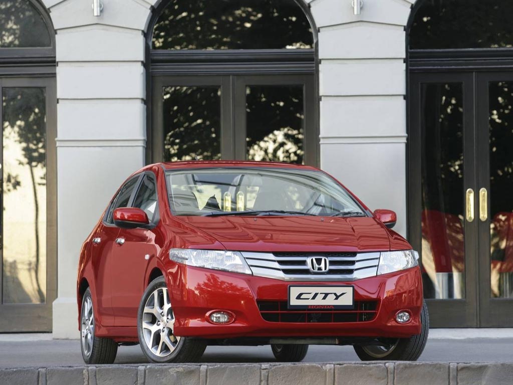 Honda City 2009