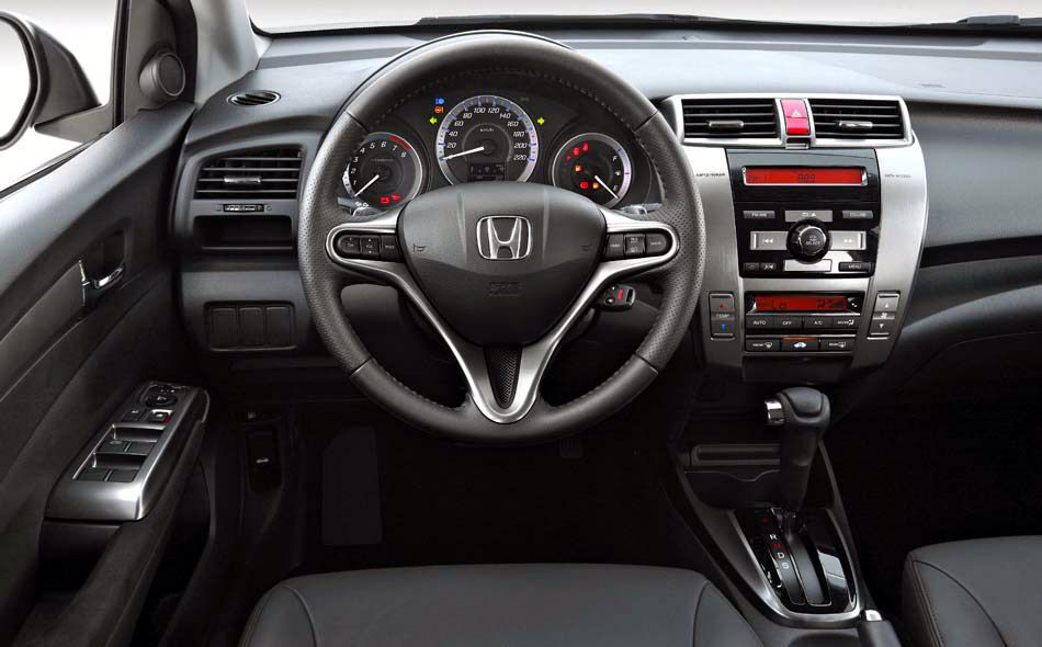 Honda City 2009