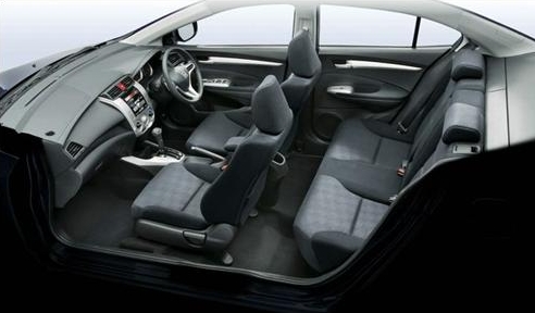 Honda City 2009