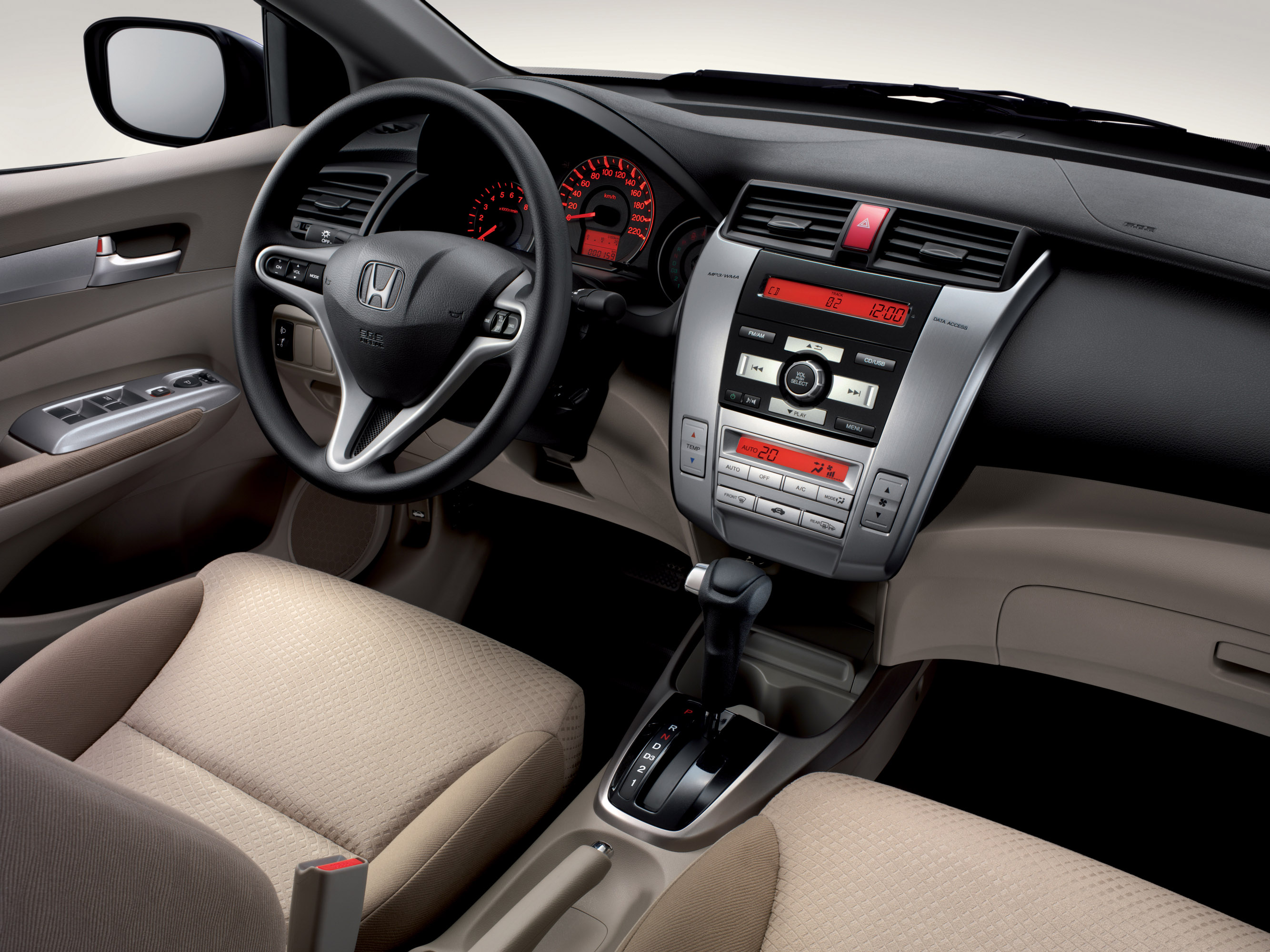 Honda City 2009