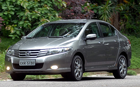 Honda City 2010