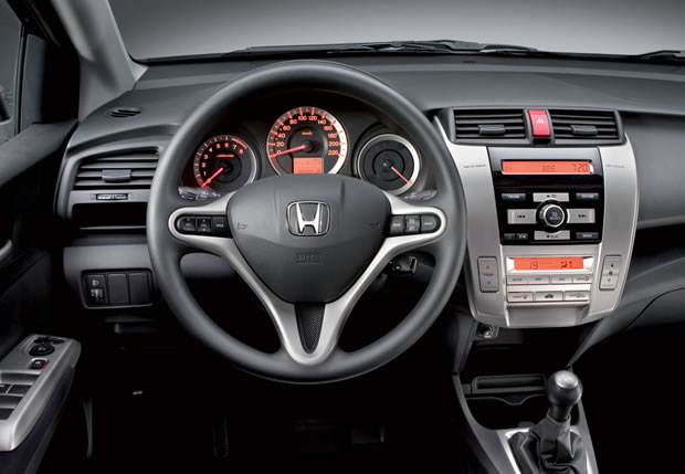 Honda City 2010