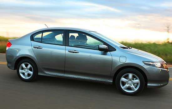 Honda City 2010 Honda City 2010