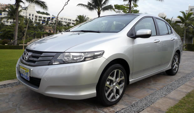 Honda City 2010
