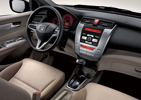 Honda City 2010