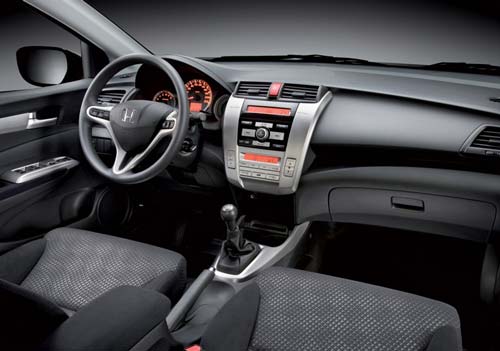 Honda City 2010