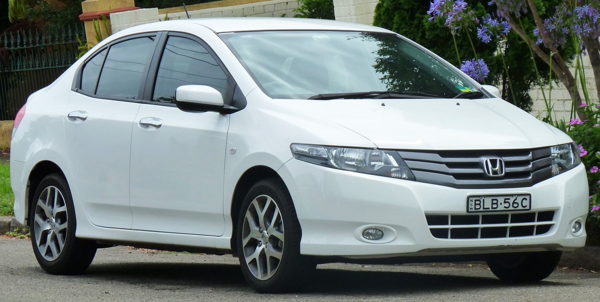 Honda City 2010