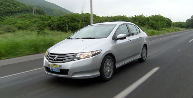 Honda City 2010