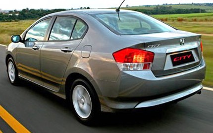 Honda City 2011