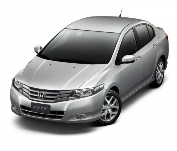 Honda City 2011 Honda City 2011