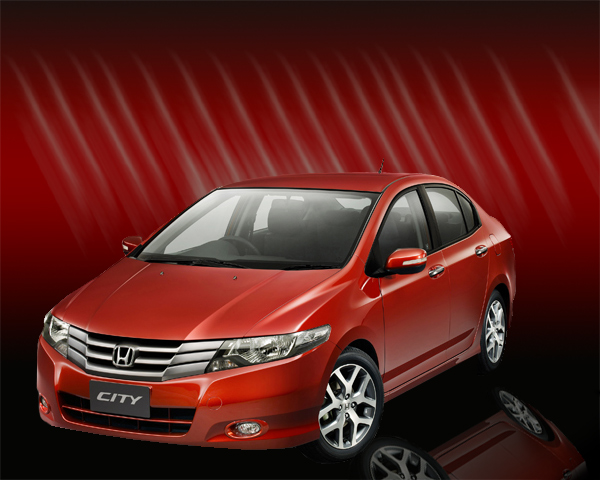 Honda City 2011