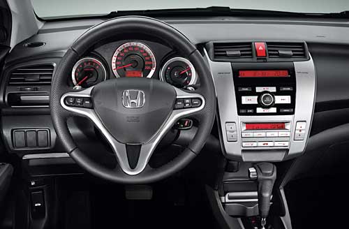 Honda City 2011