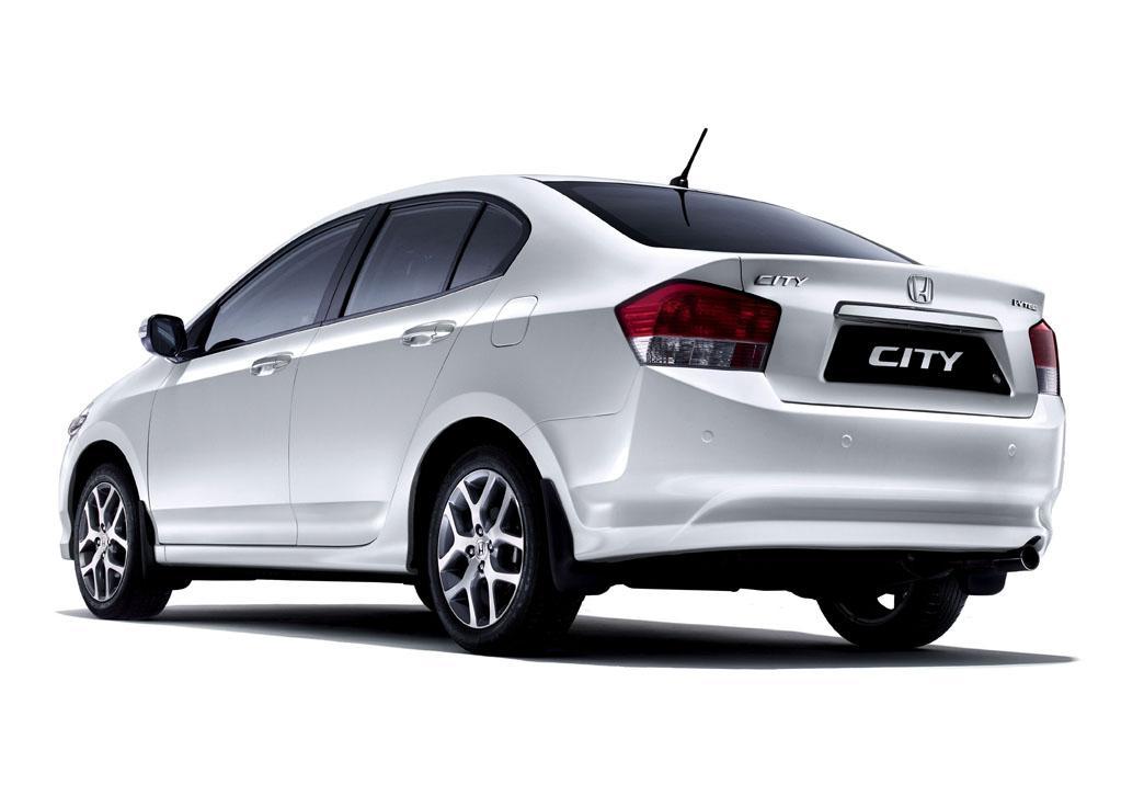 Honda City 2011