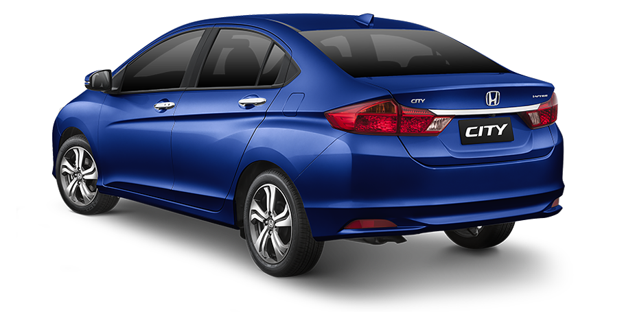 Honda City 2014