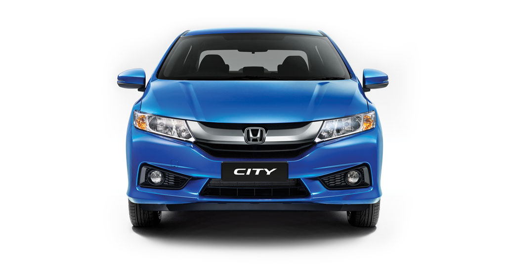 Honda City 2014