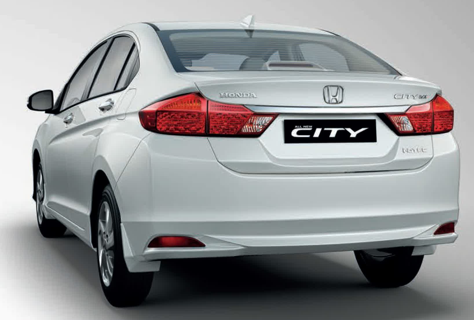 Honda City 2014