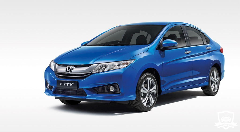 Honda City 2015