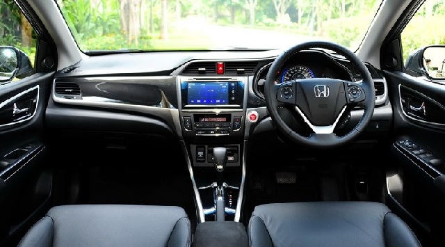 Honda City 2015