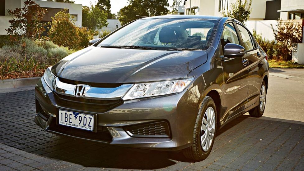 Honda City 2015