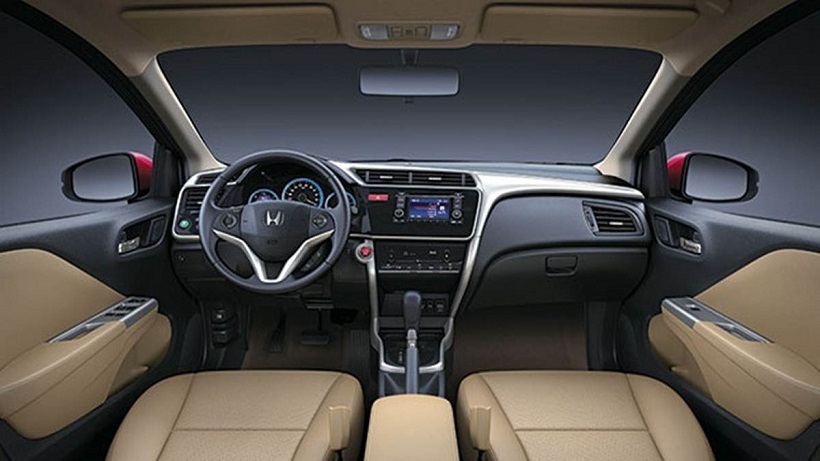 Honda City 2015