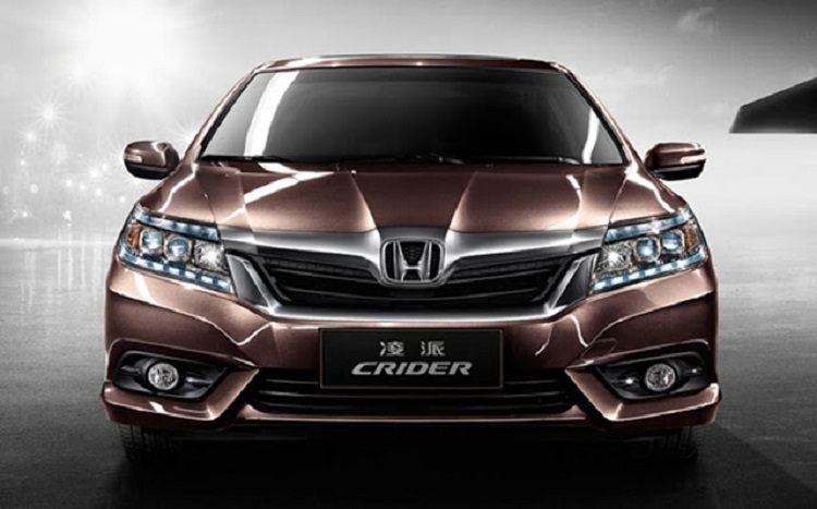 Honda City 2016