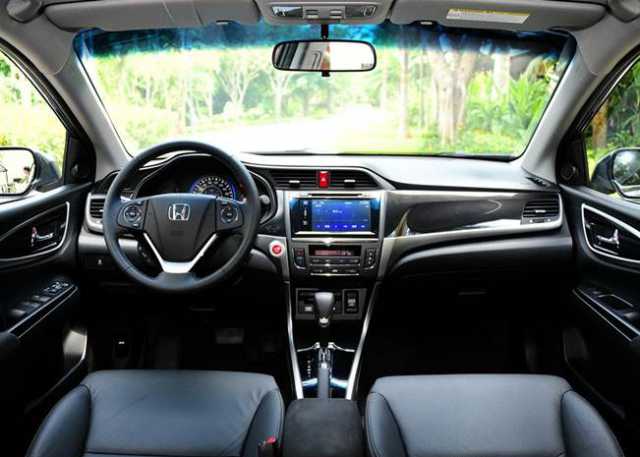 Honda City 2016 Honda City 2016