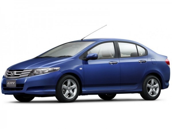 Honda City 4th Gen