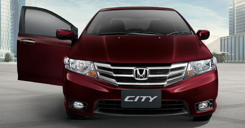 Honda City 4th Gen