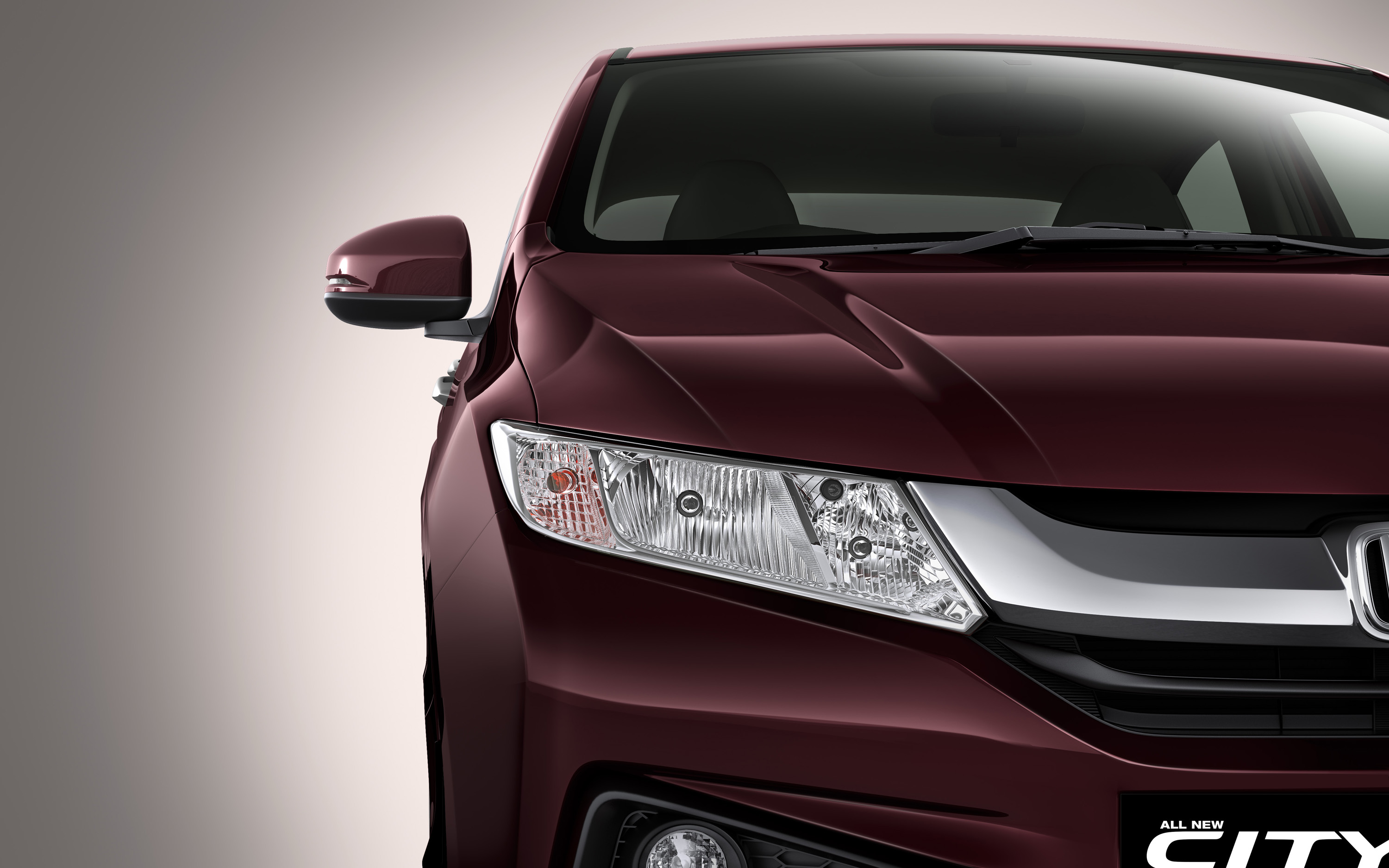 Honda City 4th Gen