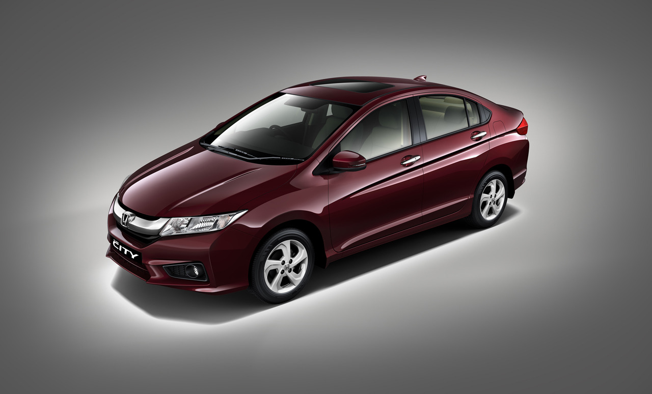 Honda City 4th Gen