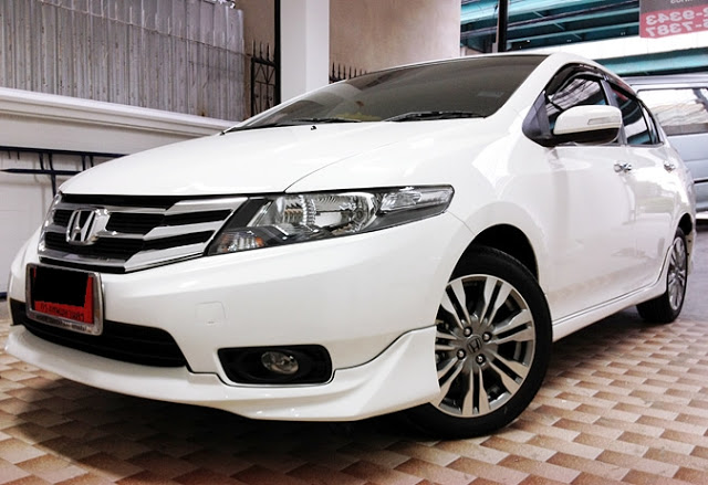 Honda City