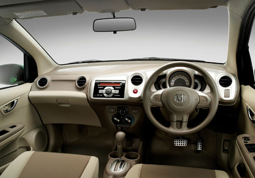 Honda City Amaze