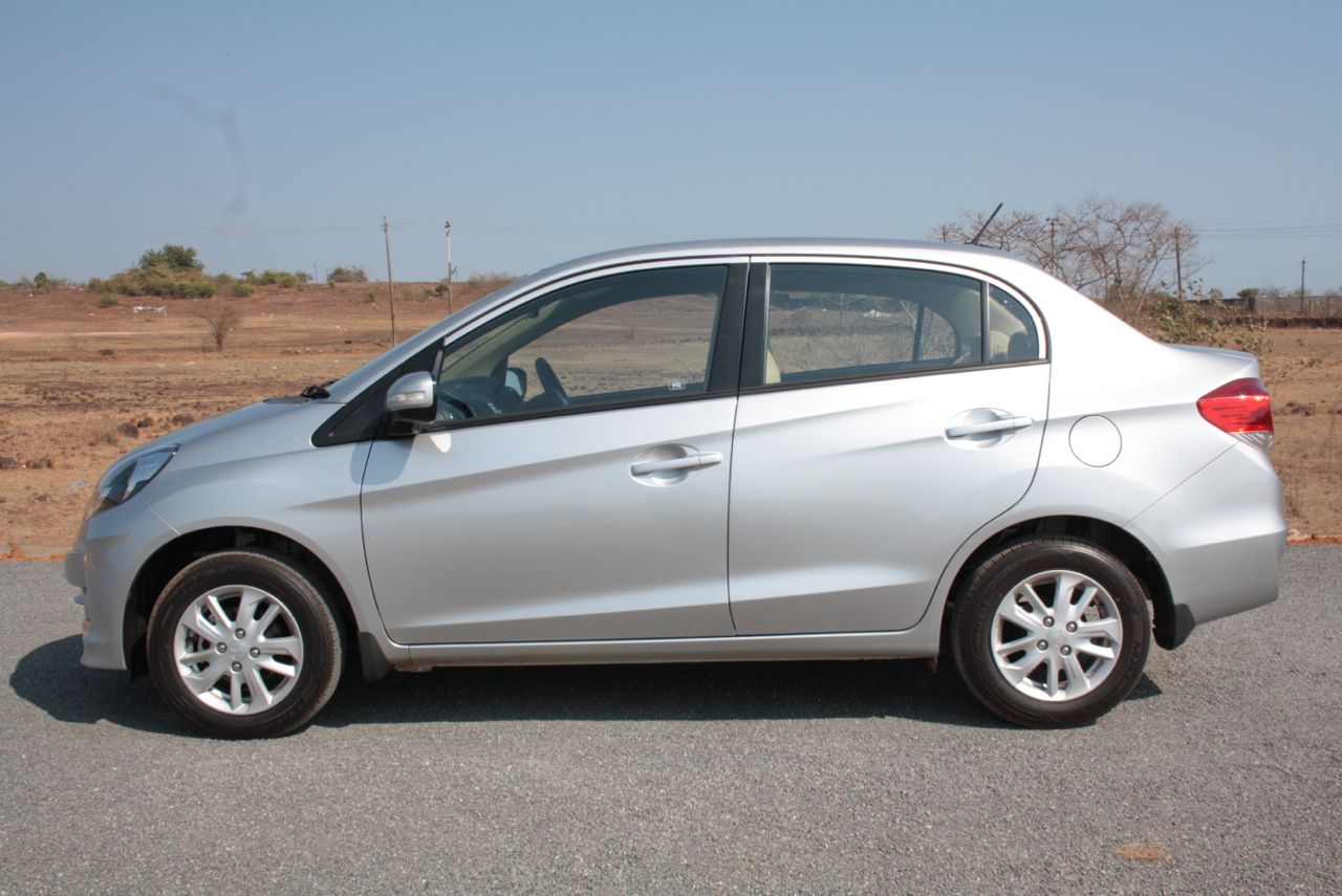 Honda City Amaze