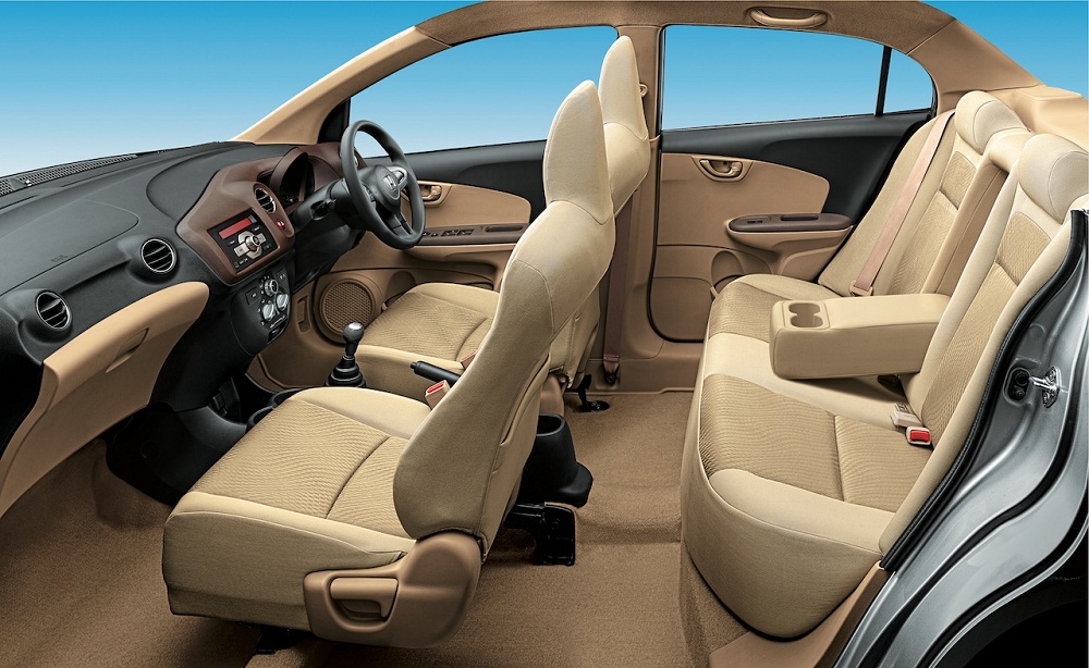 Honda City Amaze
