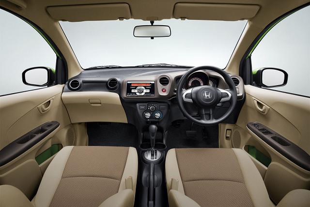 Honda City Amaze