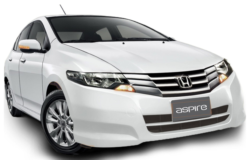 Honda City Aspire 1.5
