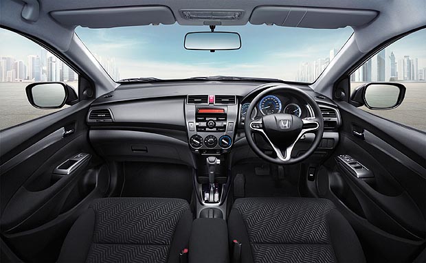 Honda City Aspire 1.5