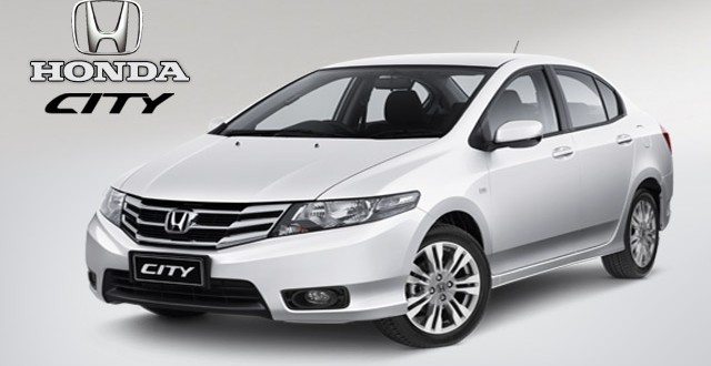 Honda City Aspire 1.5