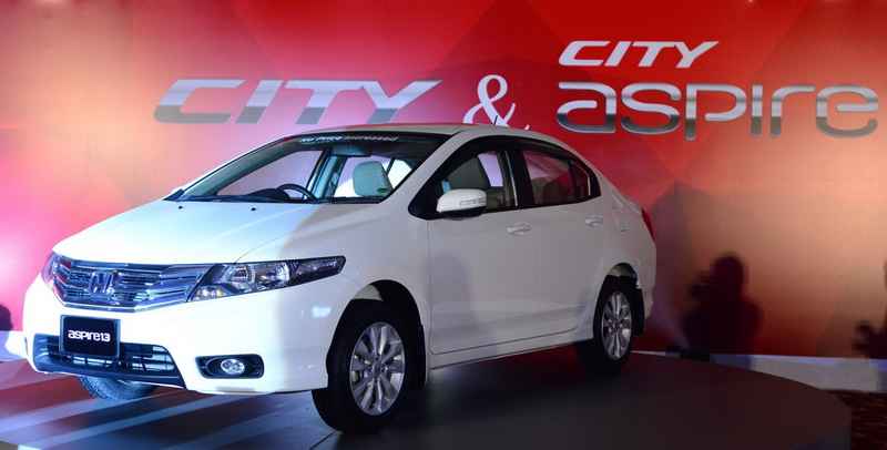 Honda City Aspire 1.5