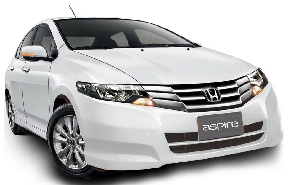 Honda City Aspire 1.5