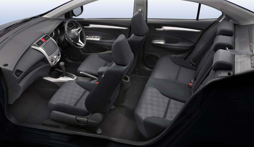 Honda City Aspire 1.5