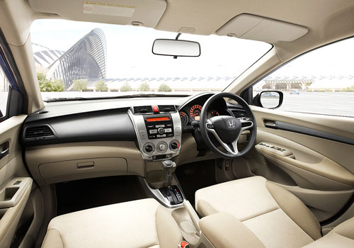 Honda City Aspire 1.5