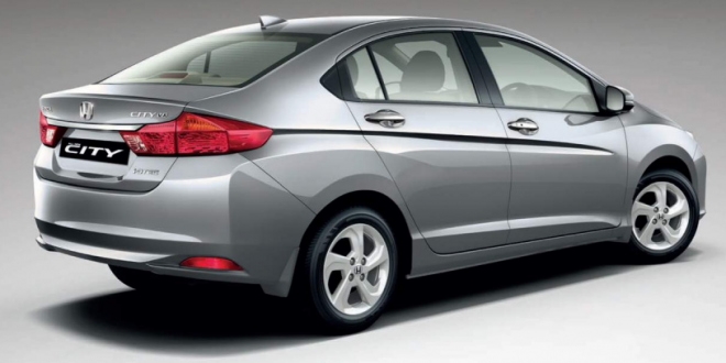 Honda City Aspire 1.5