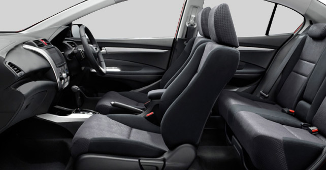 Honda City Aspire 1.5