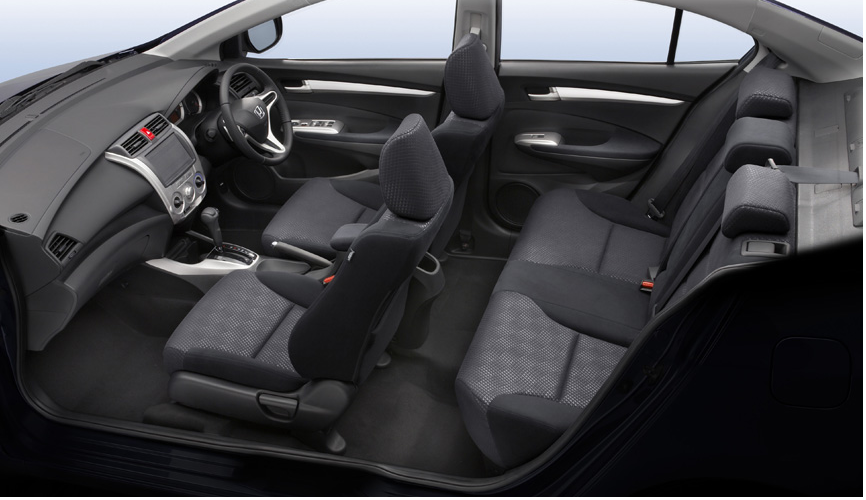 Honda City Aspire 2013