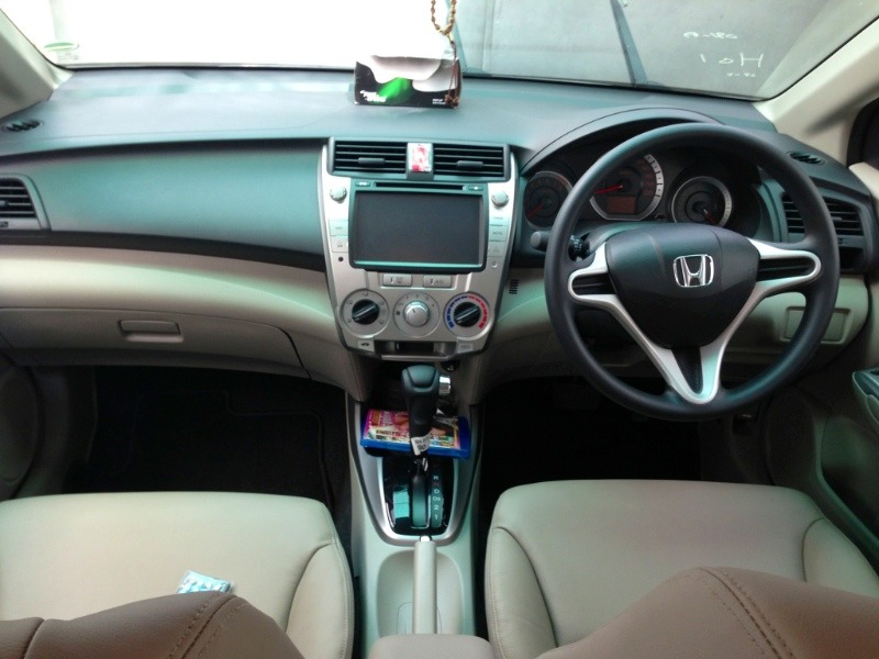 Honda City Aspire 2013