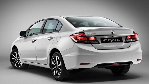 Honda City Aspire 2015