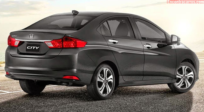 Honda City Aspire 2015